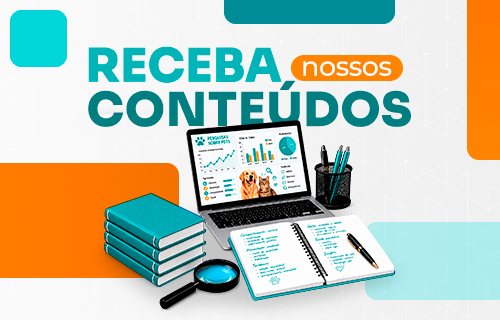 Receba nossos conteúdos
